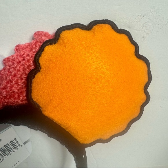 NWT. Disney Parks Coco Minnie Mouse Ear Headband with crochet bow and skull - Picture 7 of 10